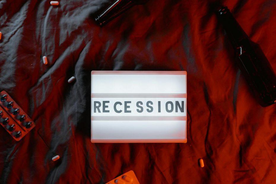 Business owners discussing recession-proof strategies for restaurants and repair services.