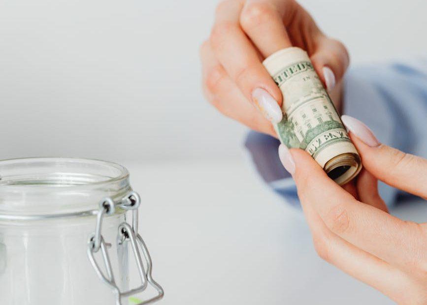 Simple money management tips including zero-based budget and paying yourself first.