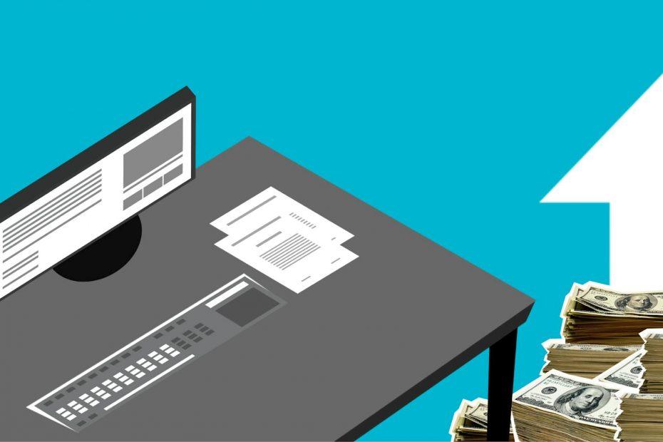 Profitable online business with niche focus and customer retention.