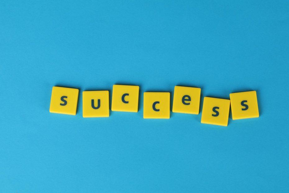 Overnight success myth: years of hard work behind the scenes.